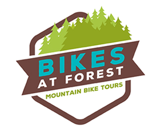 Bike at Forest