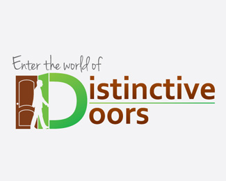Distinctive Doors