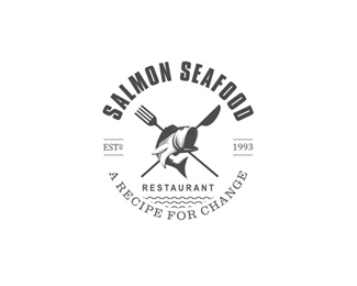 Salmon Seafood