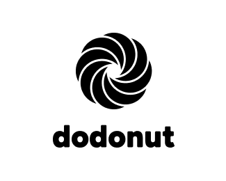 Dodonut logo