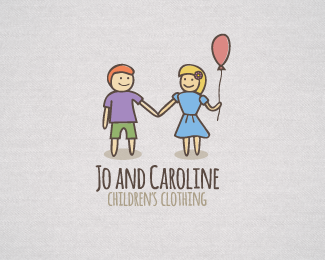 Jo and Caroline