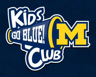 Michigan Go Blue Kid's Club