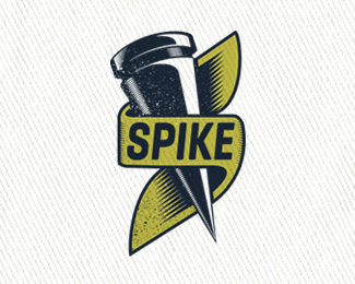 Spike clothing