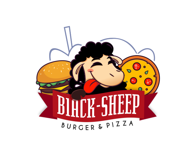 Black Sheep - Version 1