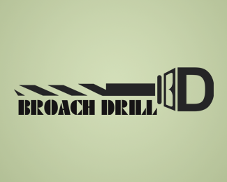 Broach Drill