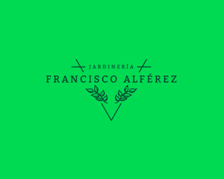 Gardening Francisco Alférez
