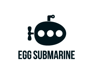Egg Submarine