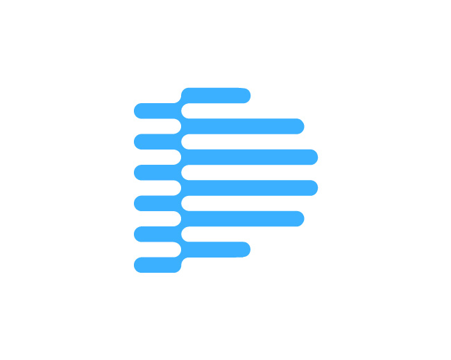 Letter D Logo // For Sale