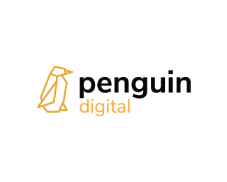 Penguin Digital Logo