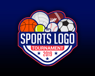 Sports Logo Badges
