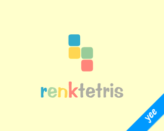 Renk Tetris
