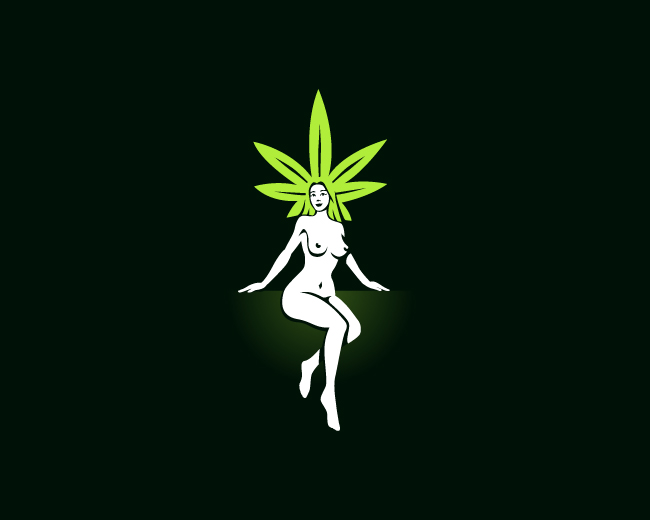 Cannabis Goddess
