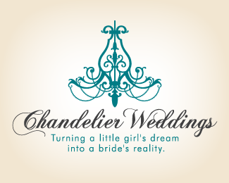 Chandelier Weddings
