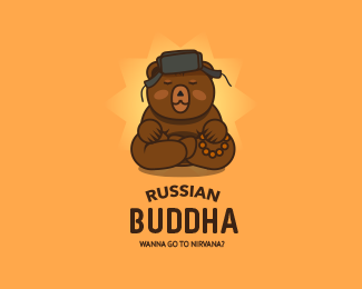 Russian Buddha