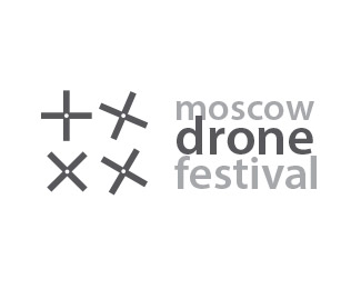 Moscow drone festival