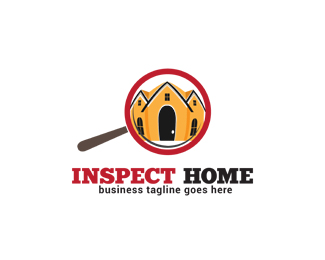 Inspect Home Logo