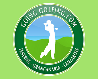 Going Golfing Logo