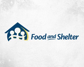 Food and Shelter Logo