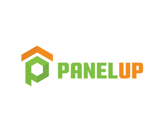 Panelup Logo / P Monogram