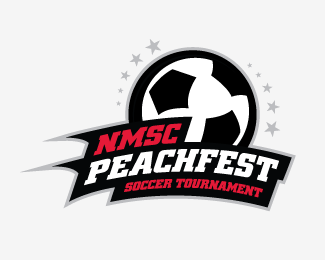 2008 Peachfest Logo