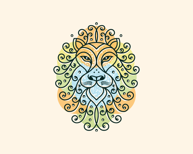 Beauty Lion Logo