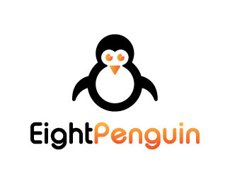 Eight Penguin