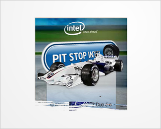 Intel - Pit Stop