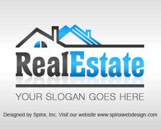 Get Your Free Real Estate Logo