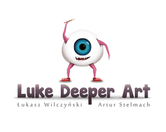 Luke Deeper Art