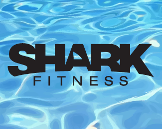 Shark Fitness Misc Logo