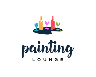 Painting studio - lounge concept
