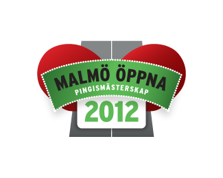 Malmö Öppna Pingismästerskap 2012