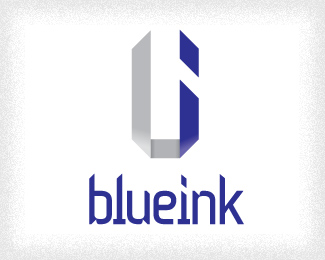Blue Ink Concept 04