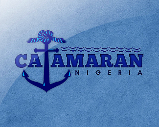 Catamaran logo14