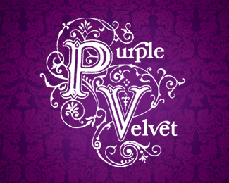 Purple Velvet Jewelry