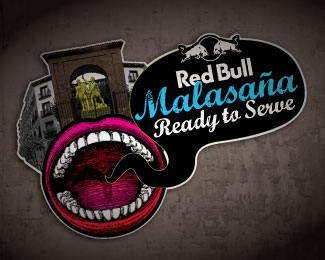 Red Bull Ready to Serve