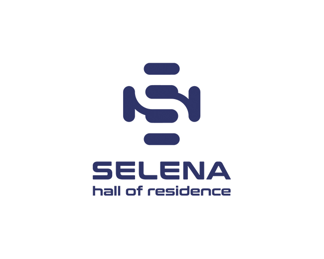 Selena hostel logo
