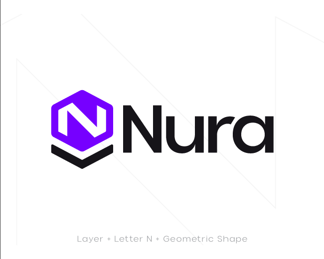 Nura AI - Branding
