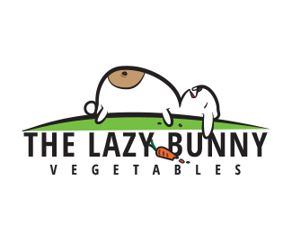 The Lazy Bunny