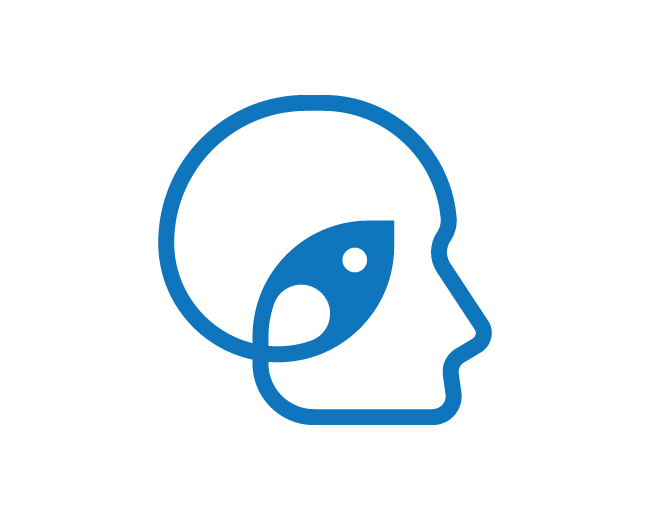 Fish Brain Logo