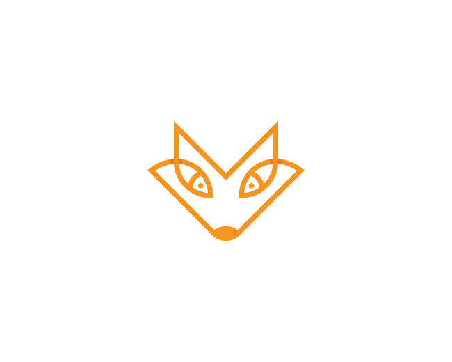 Fish Fox Logo