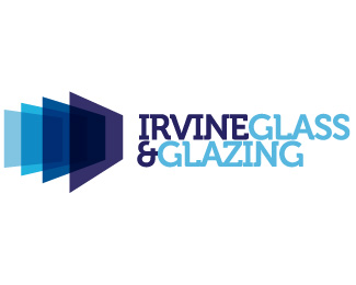Glass and Glazing company logo