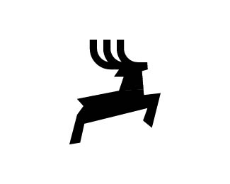 Deer Logo Design