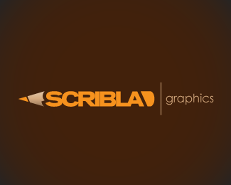 Scribla Graphics - pencil