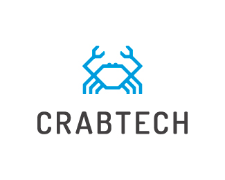 Crab Tech Logo