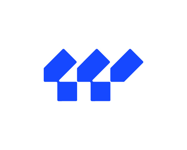 Minimalist W Logo Design // For Sale