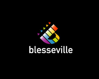 blesseville--brand&design