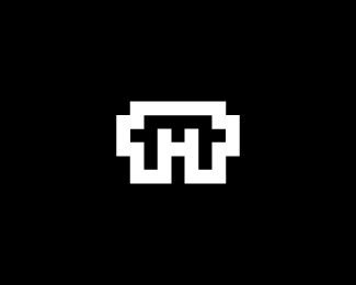 H Letter Mark Logo