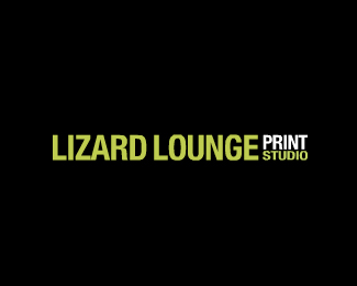 Lizard Lounge Print studio