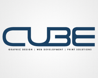 Cube Designs 2012 Logo Identity